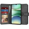 Калъф за Xiaomi>Xiaomi Redmi Серия>Redmi A5 4G (Регионален) - Techsuit - Diary Book - Черен