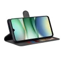 Калъф за Xiaomi>Xiaomi Redmi Серия>Redmi A5 4G (Регионален) - Techsuit - Diary Book - Черен