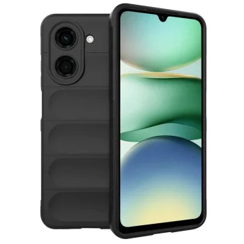 Калъф за Xiaomi>Xiaomi Redmi Серия>Redmi A5 4G (Регионален) - Techsuit - Magic Shield - Черен