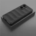 Калъф за Xiaomi>Xiaomi Redmi Серия>Redmi A5 4G (Регионален) - Techsuit - Magic Shield - Черен