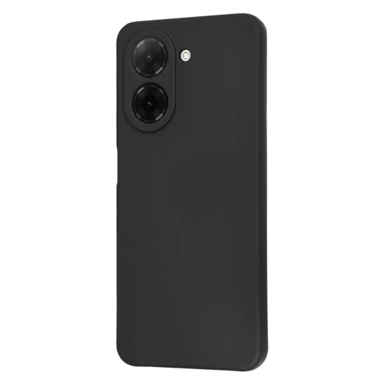 Калъф за Xiaomi>Xiaomi Redmi Серия>Redmi A5 4G (Регионален) - Techsuit - SoftFlex - Черен