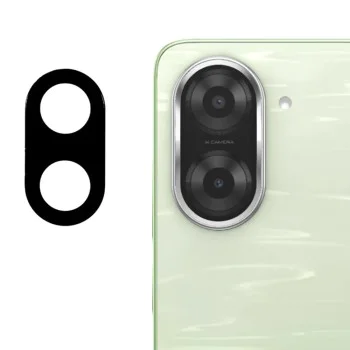 Калъф за Xiaomi>Xiaomi Redmi Серия>Redmi A5 4G (Регионален) - Techsuit - Цяло стъкло на камерата - Черен