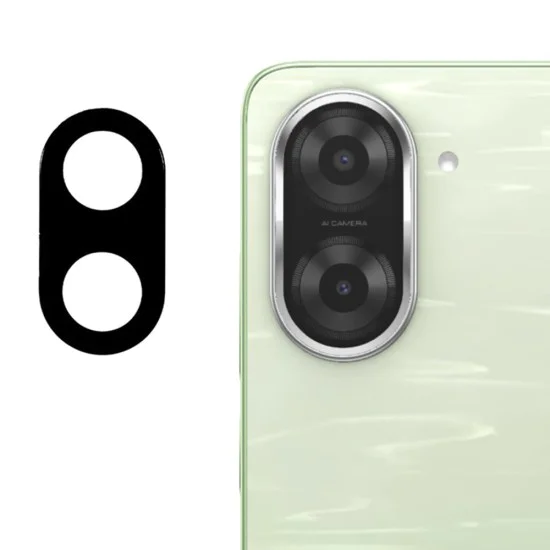 Калъф за Xiaomi>Xiaomi Redmi Серия>Redmi A5 4G (Регионален) - Techsuit - Цяло стъкло на камерата - Черен