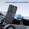 Калъф за Xiaomi>Xiaomi Redmi Серия>Redmi A5 4G (Стандартен) - Techsuit - CamGuard Pro - Червен