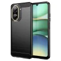 Калъф за Xiaomi>Xiaomi Redmi Серия>Redmi A5 4G (регионален) - Techsuit - Carbon Silicone - Черен