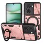 Калъф за Xiaomi>Xiaomi Redmi Серия>Redmi A5 4G (стандартен) - Techsuit - CamGuard Pro - розово злато