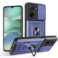 Калъф за Xiaomi>Xiaomi Redmi Серия>Redmi A5 4G (стандартен) - Techsuit - CamShield Series - Син