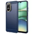 Калъф за Xiaomi>Xiaomi Redmi Серия>Redmi A5 4G (стандартен) - Techsuit - Carbon Silicone - Син