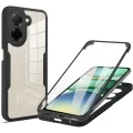 Калъф за Xiaomi>Xiaomi Redmi Серия>Redmi A5 4G (стандартен) - Techsuit - ColorVerse 360 ​​Series + Screen Protector - Черен