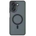 Калъф за Xiaomi>Xiaomi Redmi Серия>Redmi A5 4G (стандартен) - Techsuit - PureFrost MagSafe - Frosted Черен