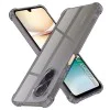 Калъф за Xiaomi>Xiaomi Redmi Серия>Redmi A5 4G (стандартен) - Techsuit - Удароустойчив Clear Silicone - Опушено Черен