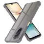 Калъф за Xiaomi>Xiaomi Redmi Серия>Redmi A5 4G (стандартен) - Techsuit - Удароустойчив Clear Silicone - Опушено Черен