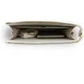 Калъф чантичка Guess Universal Phone Pouch Peony 4G Classic Logo (GUWP6PGSU4EP) - регулируема презрамка, еко кожа, цип - Розов