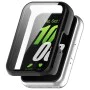Калъф и протектор за Samsung Galaxy Fit3 - Defense360 Pro + Screen Protector - Techsuit - Черен