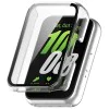 Калъф и протектор за Samsung Galaxy Fit3 - Defense360 Pro + Screen Protector - Techsuit - Прозрачен