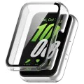 Калъф и протектор за Samsung Galaxy Fit3 - Defense360 Pro + Screen Protector - Techsuit - Прозрачен