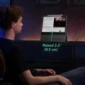 Калъф за iPad 10 (2022) 10.9 / 11 (2025) / 12 (2026) - Shift Magnetic - ESR - Розов