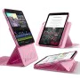 Калъф за iPad 10 (2022) 10.9 / 11 (2025) / 12 (2026) - Shift Magnetic - ESR - Розов