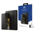 Калъф за iPad 10 (2022) 10.9 / 11 (2025) - 3mk - Мек калъф за таблет - Черен