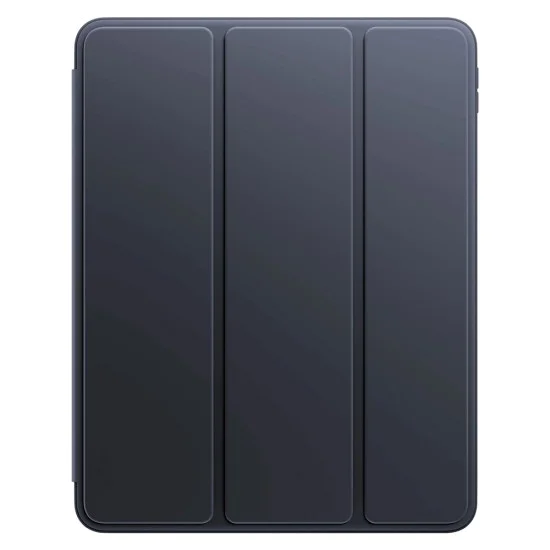 Калъф за iPad 10 (2022) 10.9 / 11 (2025) - 3mk - Мек калъф за таблет - Черен