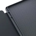 Калъф за iPad 10 (2022) 10.9 / 11 (2025) - 3mk - Мек калъф за таблет - Черен