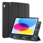 Калъф за iPad 10 (2022) 10.9 / iPad 11 (2025) / iPad 12 (2026) - ESR Rebound Magnetic - Черно