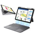 Калъф за iPad 10 / iPad 11 – ESR Flex Keyboard – Тъмносив