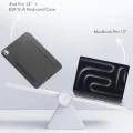 Калъф за iPad 10 / iPad 11 – ESR Shift Keyboard – Тъмносив