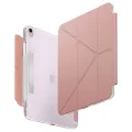Калъф за iPad 11 (2025) - Camden Click - UNIQ - Розов