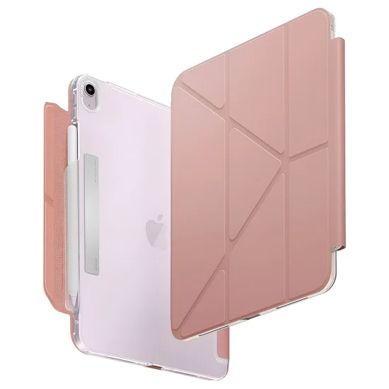 Калъф за iPad 11 (2025) - Camden Click - UNIQ - Розов