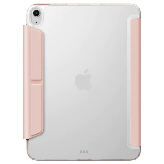 Калъф за iPad 11 (2025) - Camden Click - UNIQ - Розов