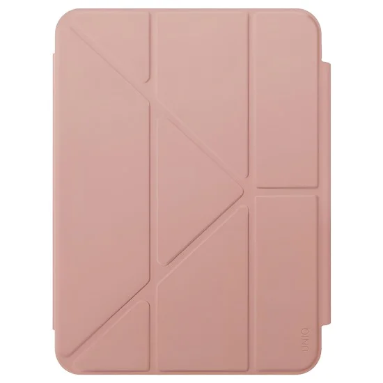 Калъф за iPad 11 (2025) - Camden Click - UNIQ - Розов