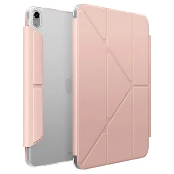 Калъф за iPad 11 (2025) - Camden Click - UNIQ - Розов