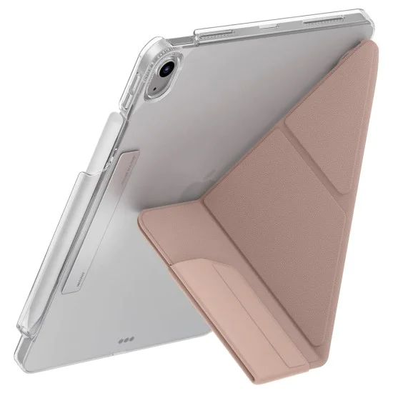 Калъф за iPad 11 (2025) - Camden Click - UNIQ - Розов
