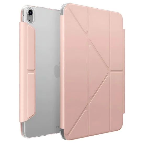 Калъф за iPad 11 (2025) - Camden Click - UNIQ - Розов