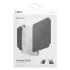 Калъф за iPad 11 (2025) - Camden Click - UNIQ - Сив