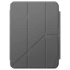 Калъф за iPad 11 (2025) - Camden Click - UNIQ - Сив