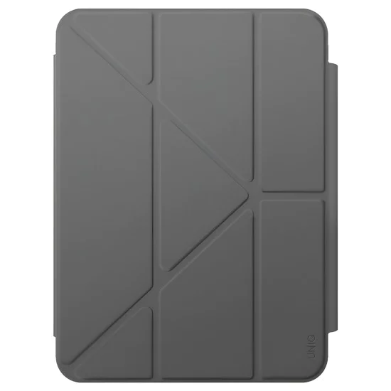 Калъф за iPad 11 (2025) - Camden Click - UNIQ - Сив