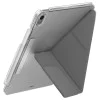 Калъф за iPad 11 (2025) - Camden Click - UNIQ - Сив