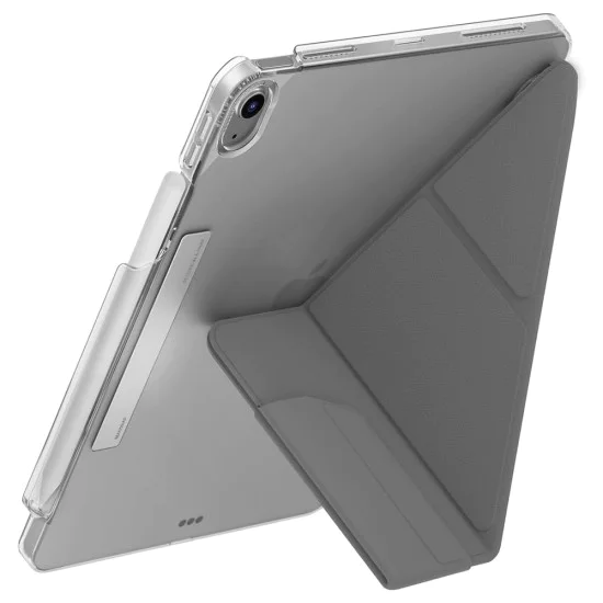 Калъф за iPad 11 (2025) - Camden Click - UNIQ - Сив