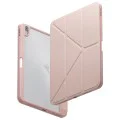 Калъф за iPad 11 (2025) - UNIQ Moven - Розов (Blush Pink)