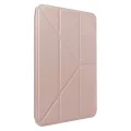 Калъф за iPad 11 (2025) - UNIQ Moven - Розов (Blush Pink)