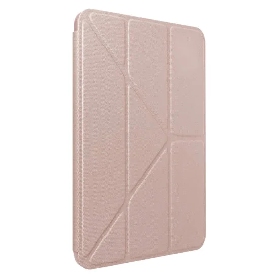 Калъф за iPad 11 (2025) - UNIQ Moven - Розов (Blush Pink)