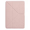 Калъф за iPad 11 (2025) - UNIQ Moven - Розов (Blush Pink)
