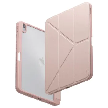 Калъф за iPad 11 (2025) - UNIQ Moven - Розов (Blush Pink)
