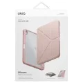 Калъф за iPad 11 (2025) - UNIQ Moven - Розов (Blush Pink)