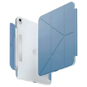 Калъф за iPad Air 11 (2024 / 2025 / 2026) - Camden Click - UNIQ - Син
