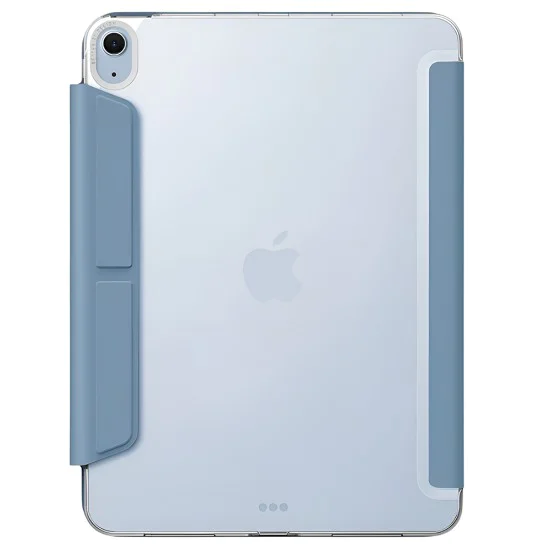 Калъф за iPad Air 11 (2024 / 2025 / 2026) - Camden Click - UNIQ - Син