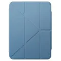 Калъф за iPad Air 11 (2024 / 2025 / 2026) - Camden Click - UNIQ - Син