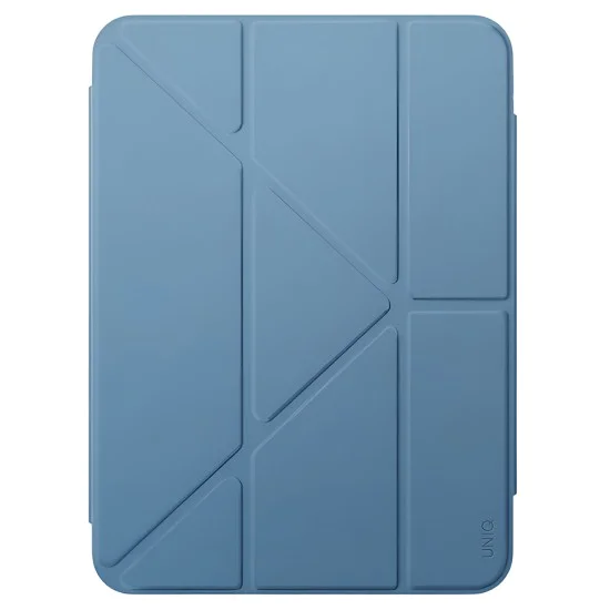 Калъф за iPad Air 11 (2024 / 2025 / 2026) - Camden Click - UNIQ - Син